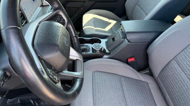 2021 Ford Bronco Badlands Advanced