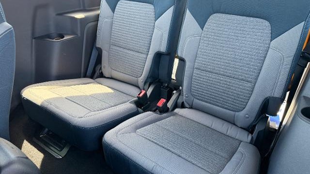 2021 Ford Bronco Badlands Advanced