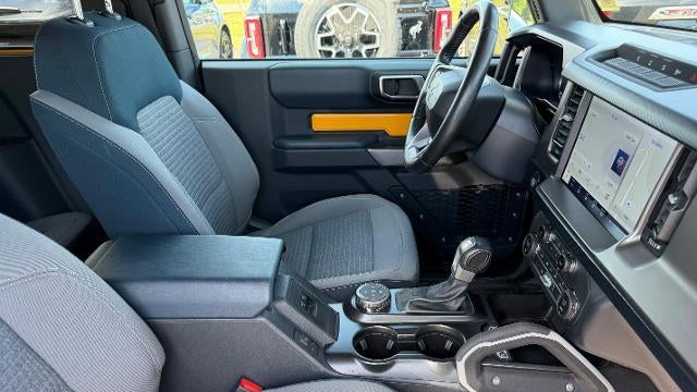 2021 Ford Bronco Badlands Advanced
