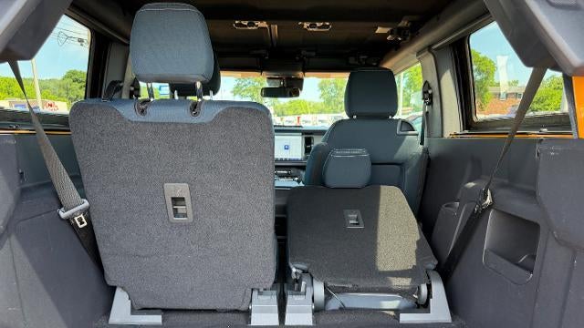 2021 Ford Bronco Badlands Advanced