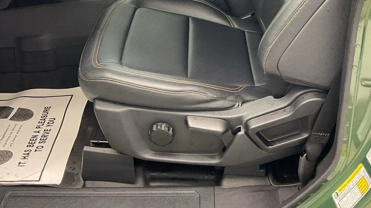 2022 Ford Bronco Base Advanced