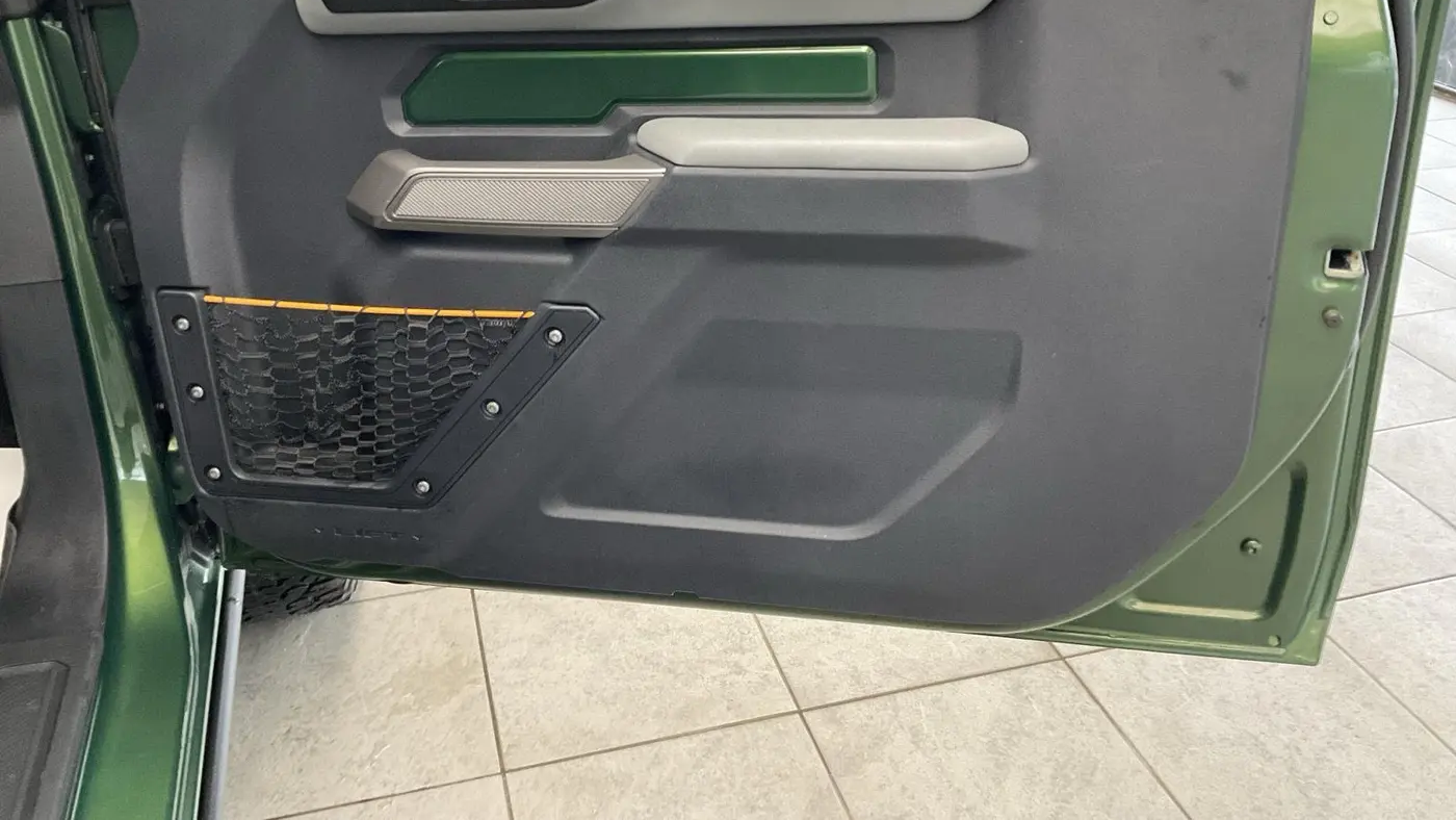 2022 Ford Bronco Base Advanced