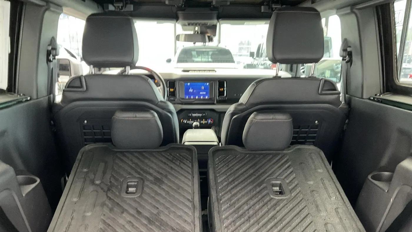 2022 Ford Bronco Base Advanced