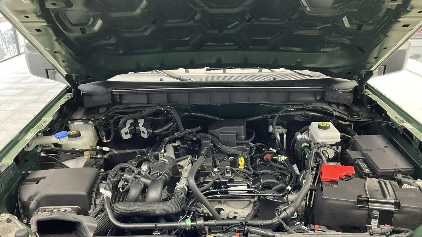 2022 Ford Bronco Base Advanced
