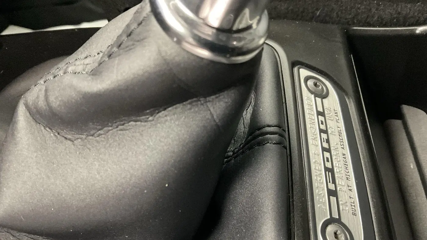 2022 Ford Bronco Base Advanced