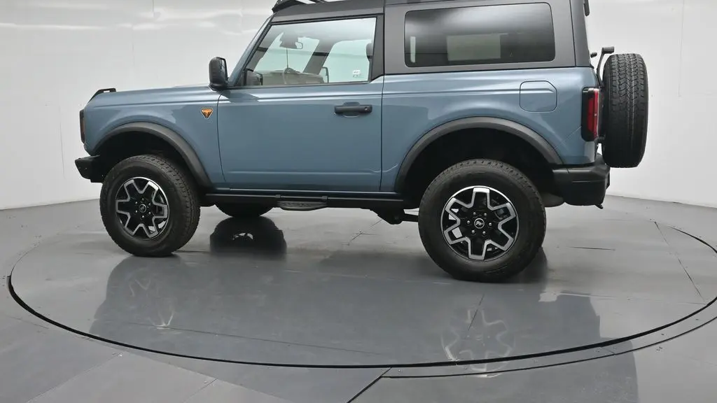 2022 Ford Bronco Outer Banks Advanced