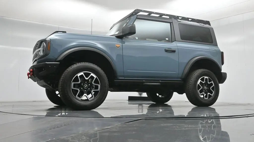 2022 Ford Bronco Outer Banks Advanced