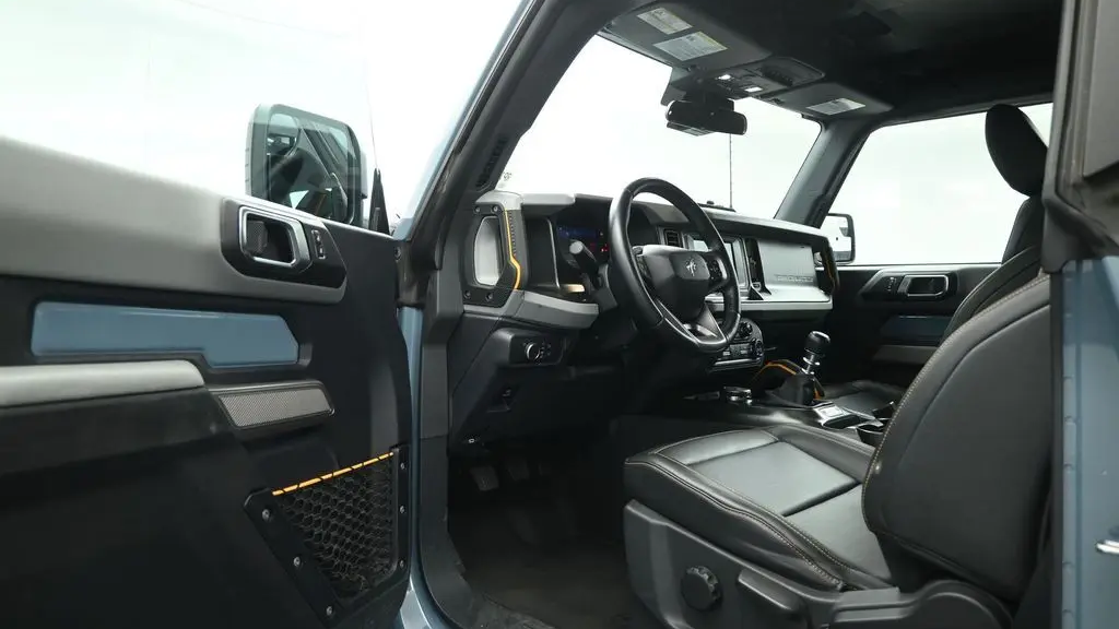 2022 Ford Bronco Outer Banks Advanced