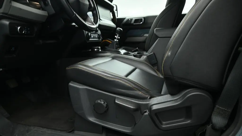 2022 Ford Bronco Outer Banks Advanced