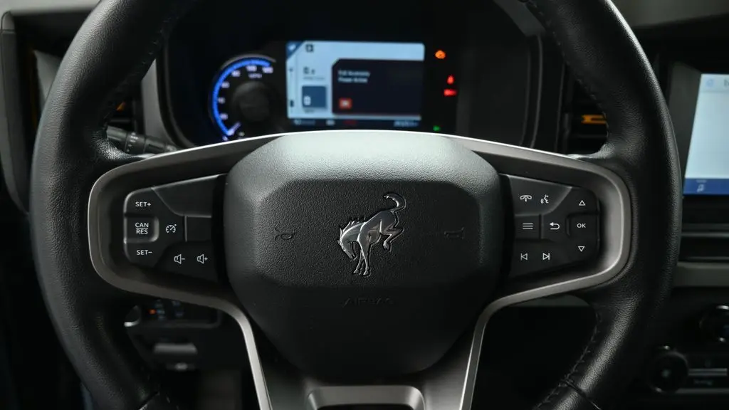 2022 Ford Bronco Outer Banks Advanced