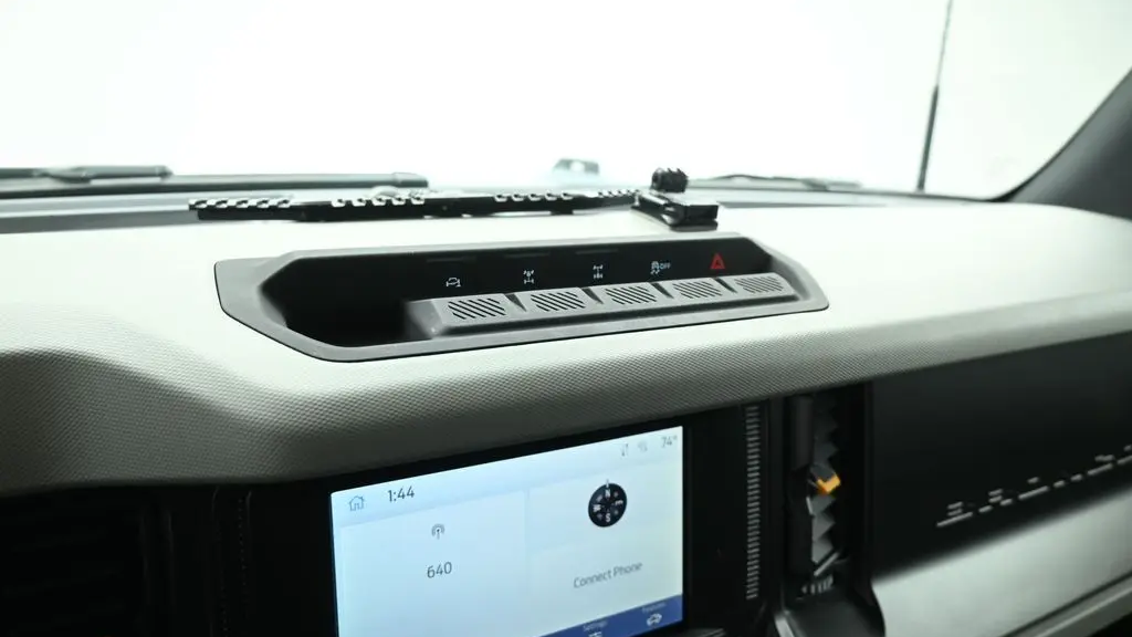 2022 Ford Bronco Outer Banks Advanced
