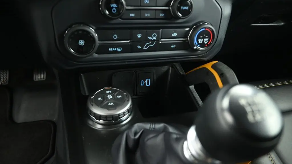 2022 Ford Bronco Outer Banks Advanced