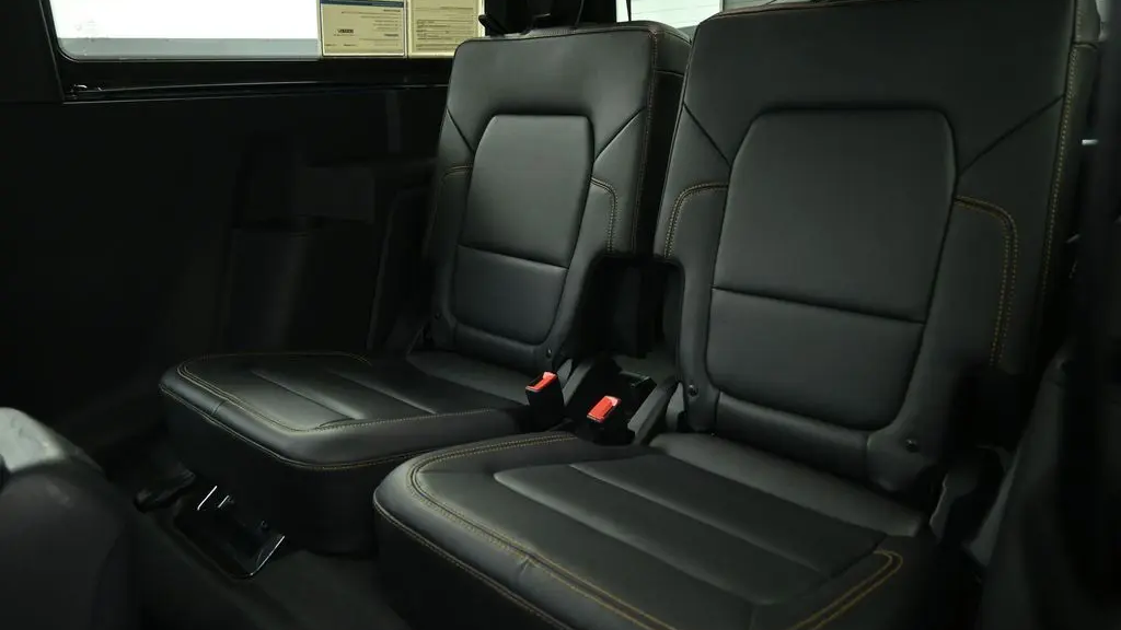 2022 Ford Bronco Outer Banks Advanced