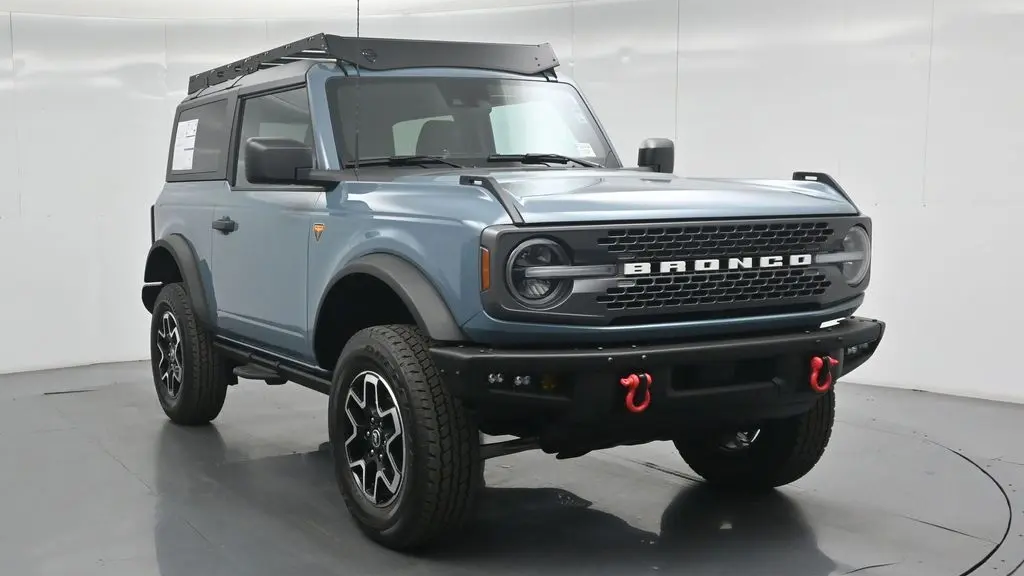 2022 Ford Bronco Outer Banks Advanced