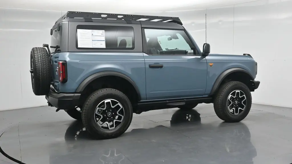 2022 Ford Bronco Outer Banks Advanced