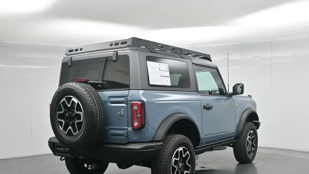2022 Ford Bronco Outer Banks Advanced