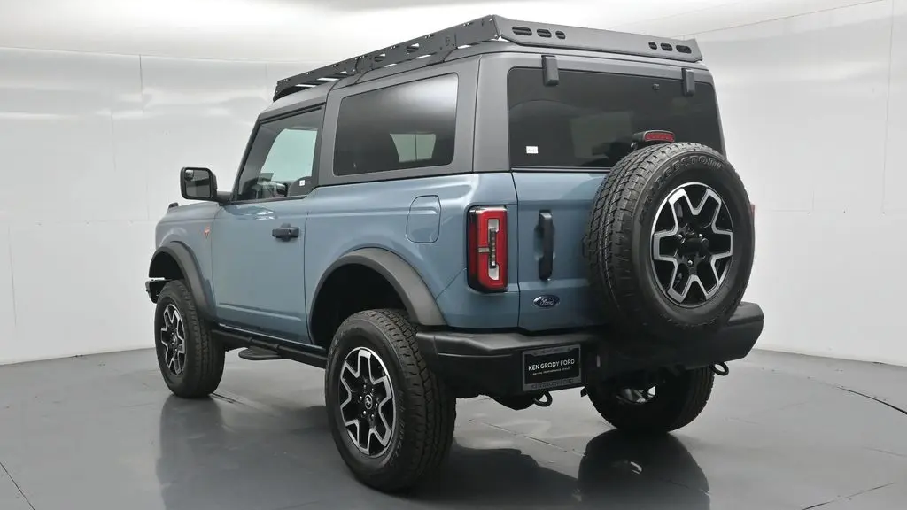 2022 Ford Bronco Outer Banks Advanced