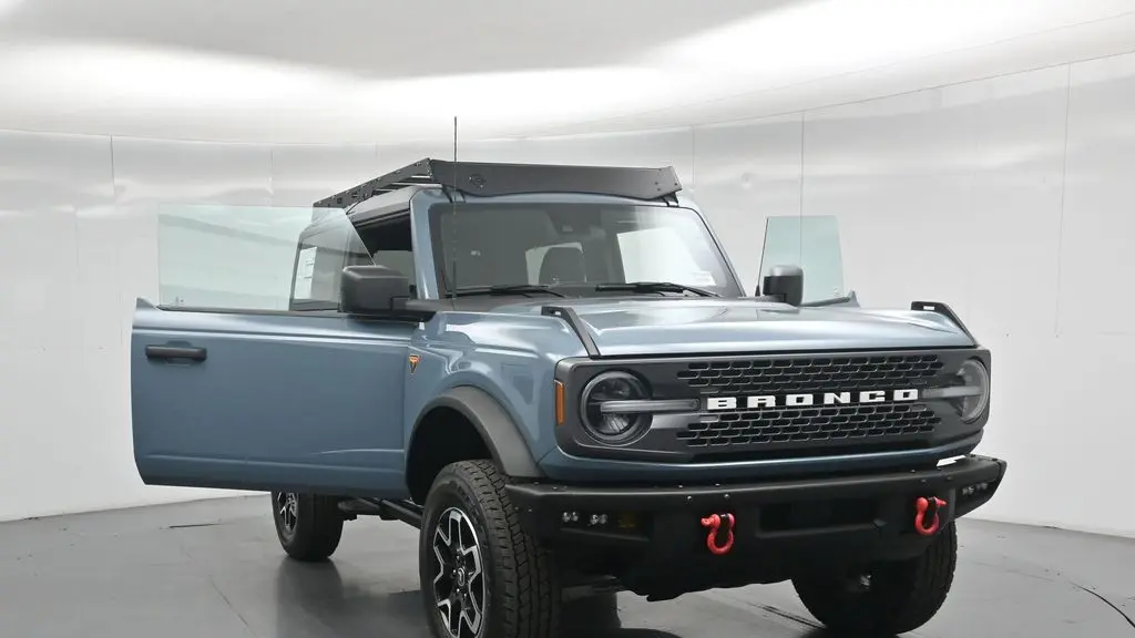 2022 Ford Bronco Outer Banks Advanced
