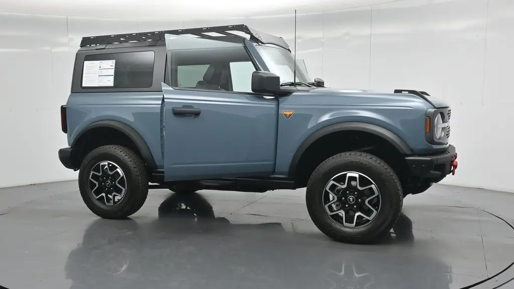 2022 Ford Bronco Outer Banks Advanced