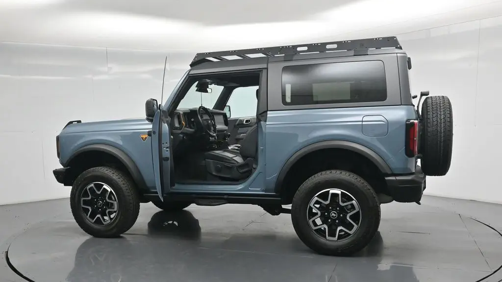 2022 Ford Bronco Outer Banks Advanced
