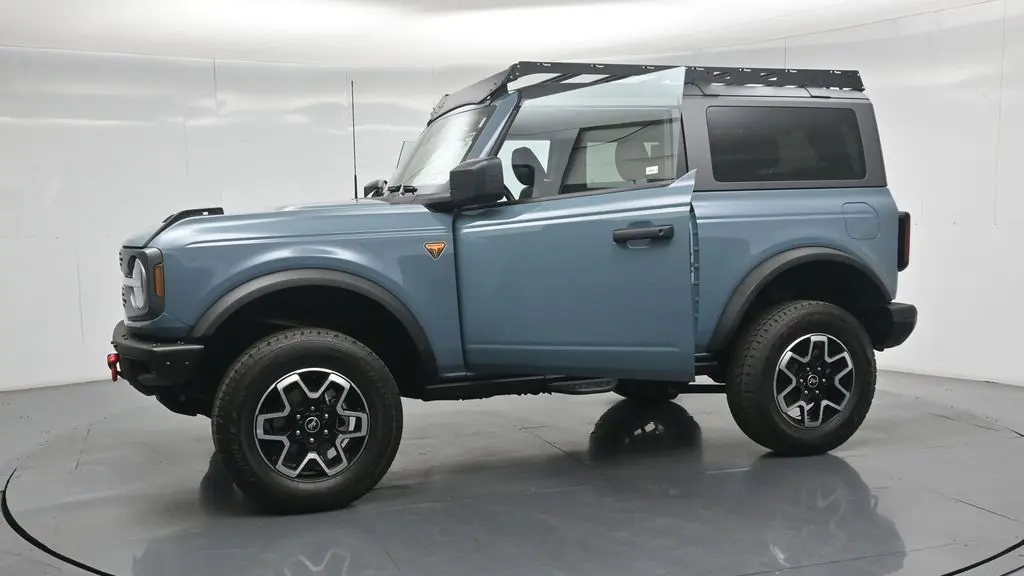 2022 Ford Bronco Outer Banks Advanced