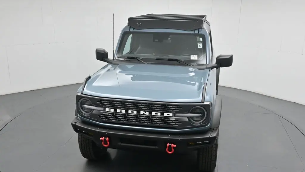 2022 Ford Bronco Outer Banks Advanced