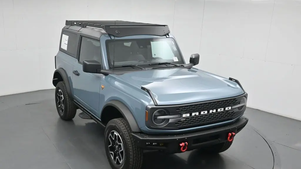 2022 Ford Bronco Outer Banks Advanced