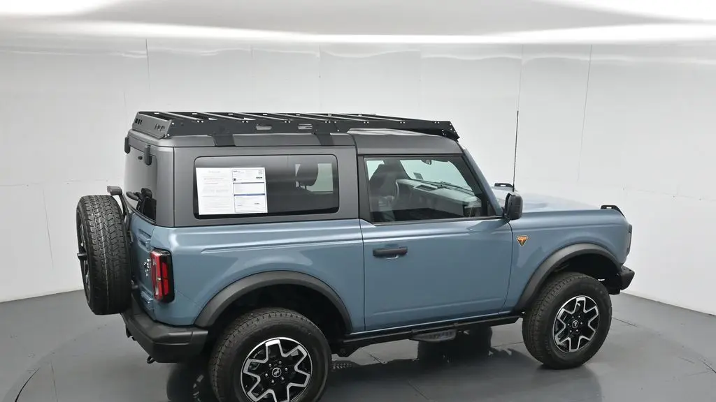 2022 Ford Bronco Outer Banks Advanced