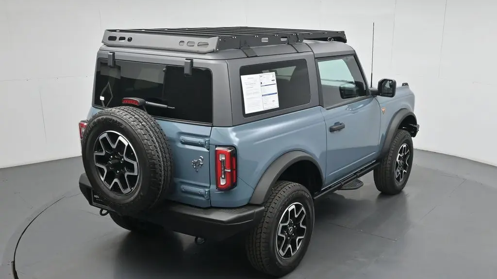 2022 Ford Bronco Outer Banks Advanced