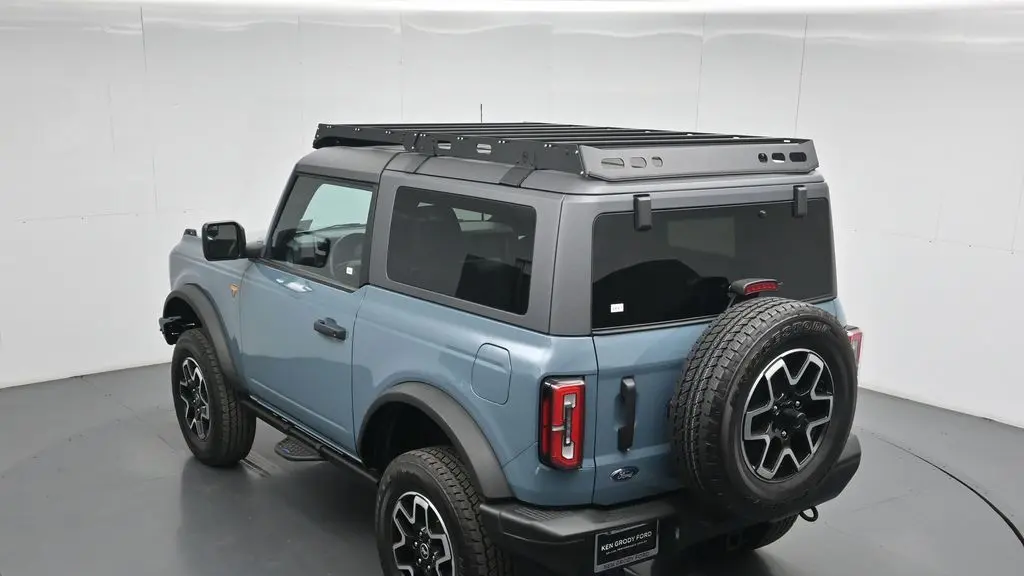 2022 Ford Bronco Outer Banks Advanced