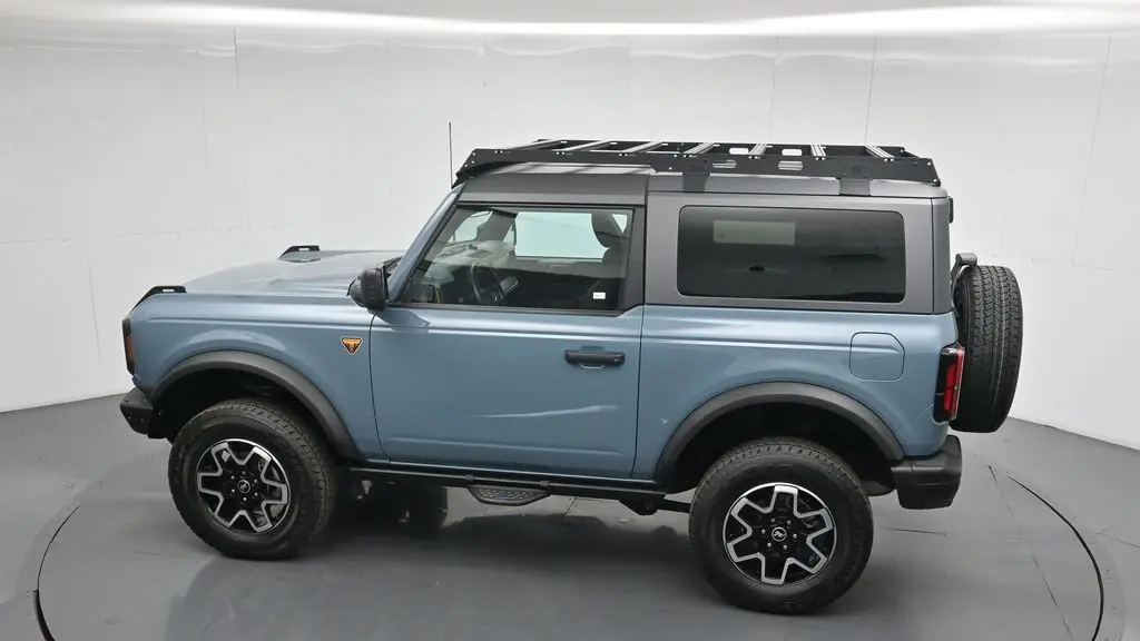 2022 Ford Bronco Outer Banks Advanced