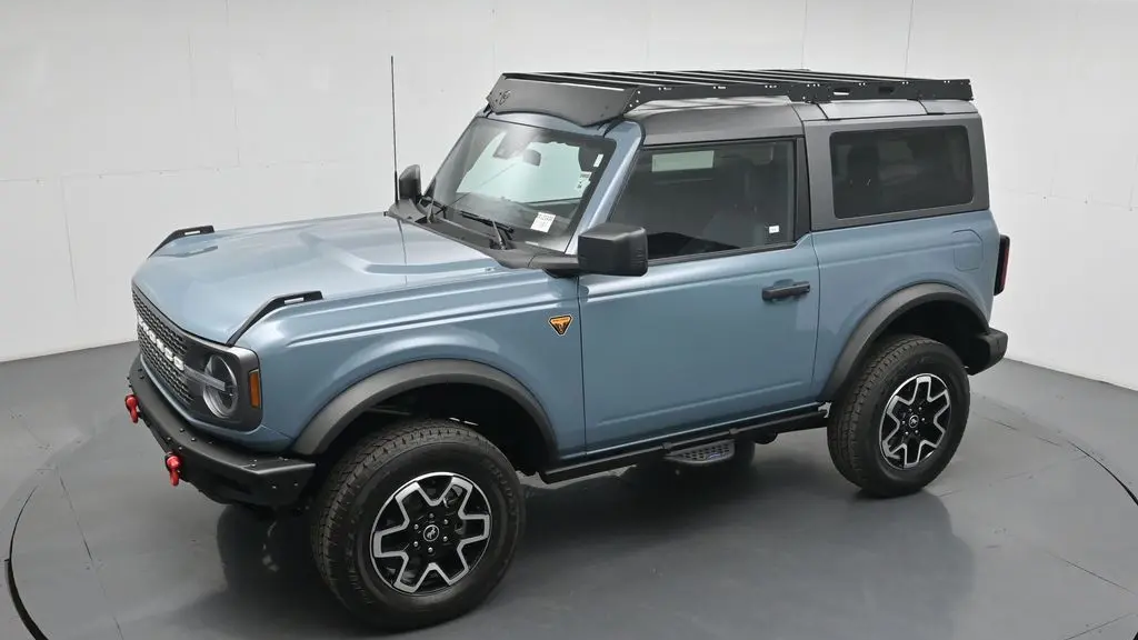 2022 Ford Bronco Outer Banks Advanced