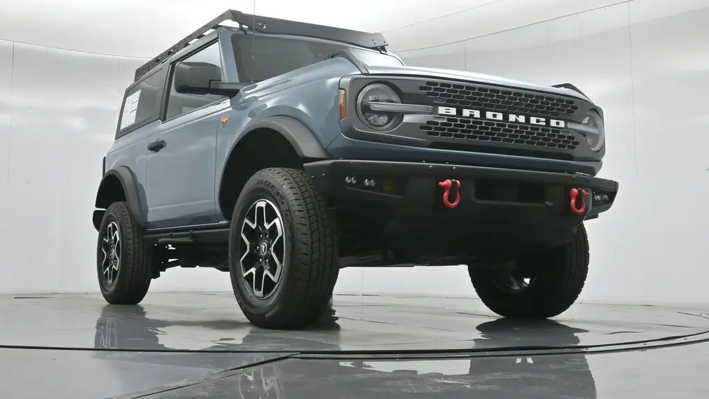 2022 Ford Bronco Outer Banks Advanced