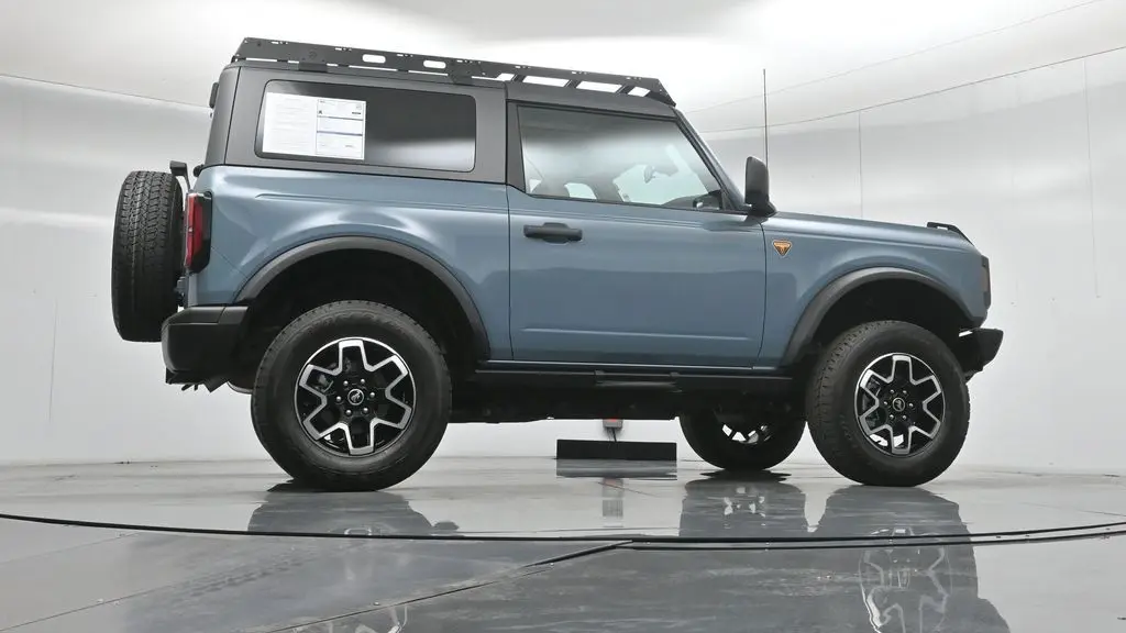 2022 Ford Bronco Outer Banks Advanced
