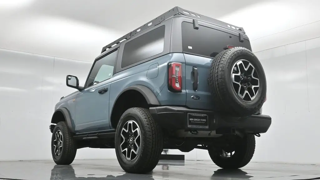2022 Ford Bronco Outer Banks Advanced