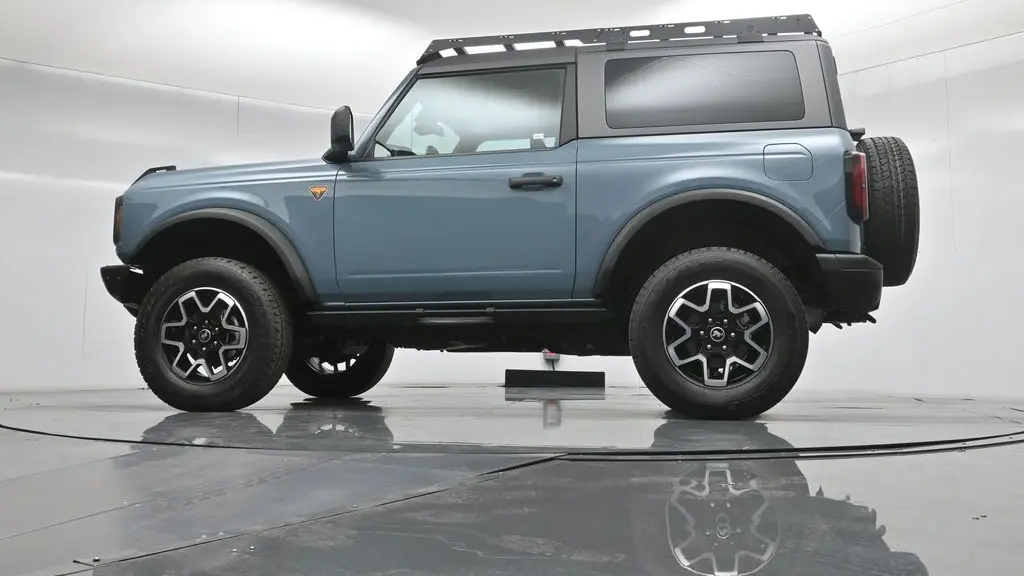 2022 Ford Bronco Outer Banks Advanced