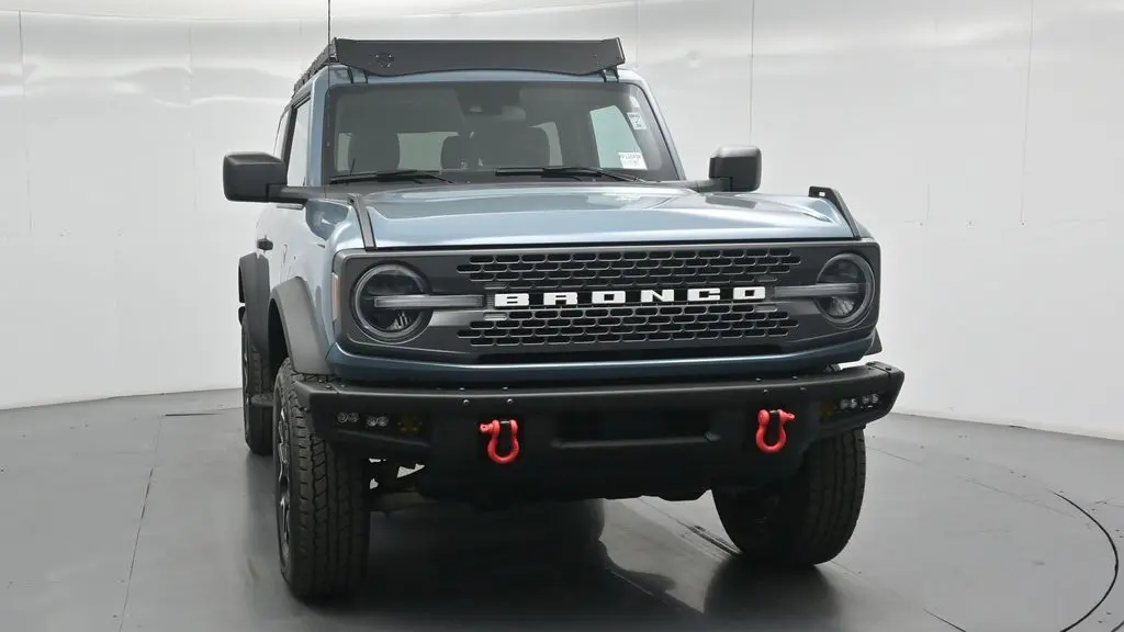 2022 Ford Bronco Outer Banks Advanced