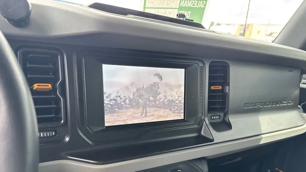 2022 Ford Bronco Outer Banks Advanced
