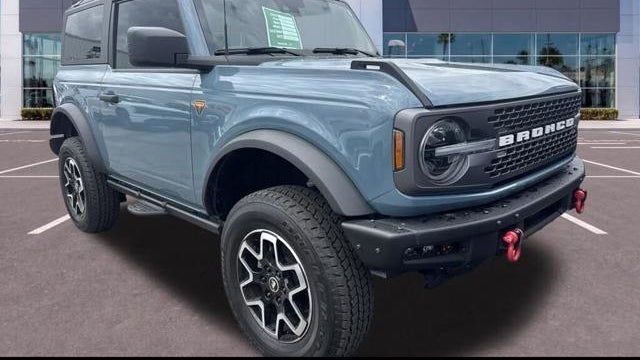 Preowned 2022 Ford Bronco Base Advanced for Sale