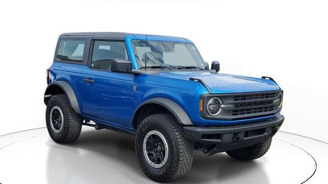 2022 Ford Bronco Outer Banks Advanced