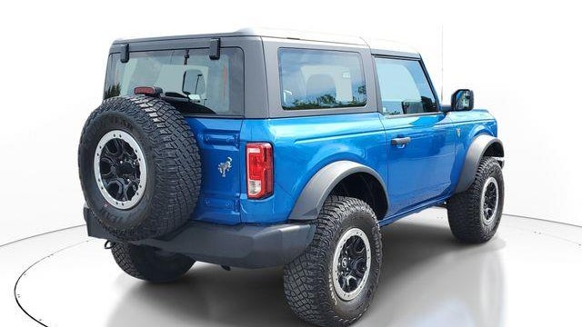 2022 Ford Bronco Outer Banks Advanced