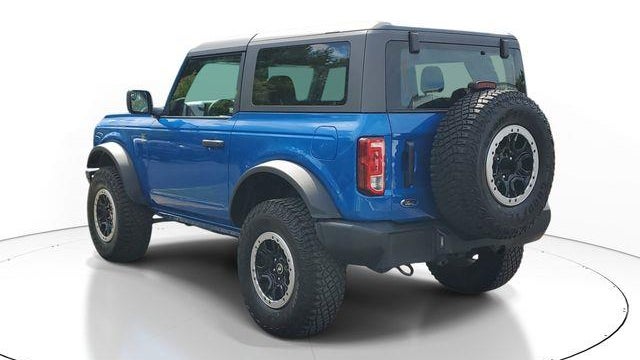 2022 Ford Bronco Outer Banks Advanced