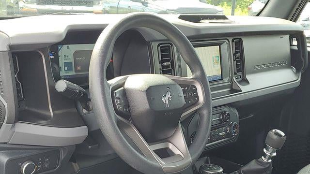 2022 Ford Bronco Outer Banks Advanced