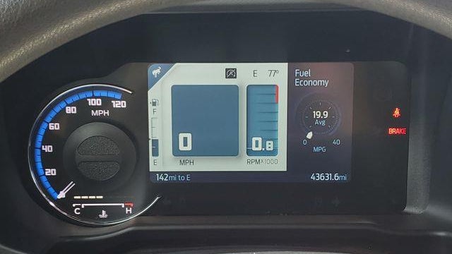 2022 Ford Bronco Outer Banks Advanced