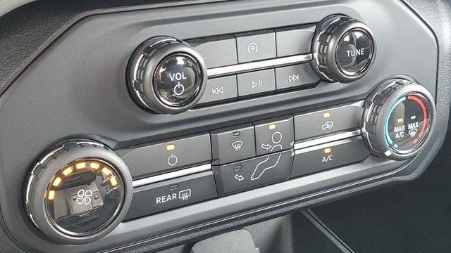 2022 Ford Bronco Outer Banks Advanced