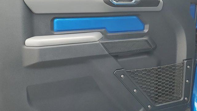 2022 Ford Bronco Outer Banks Advanced