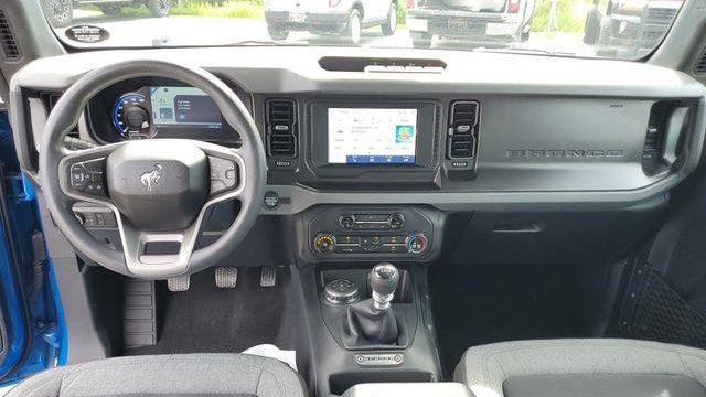 2022 Ford Bronco Outer Banks Advanced