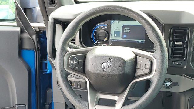 2022 Ford Bronco Outer Banks Advanced