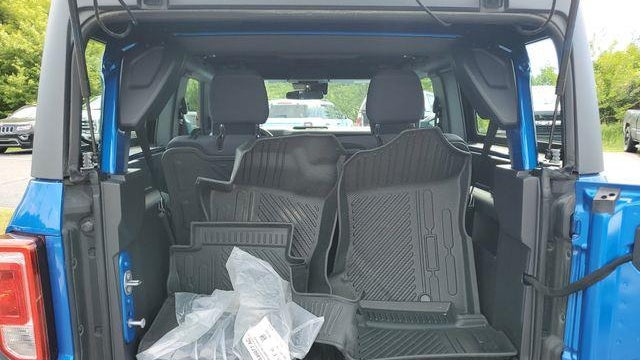 2022 Ford Bronco Outer Banks Advanced