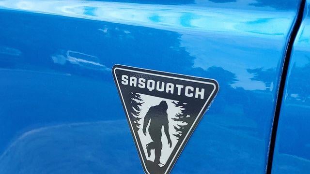 2022 Ford Bronco Outer Banks Advanced